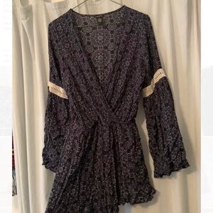 Boho romper